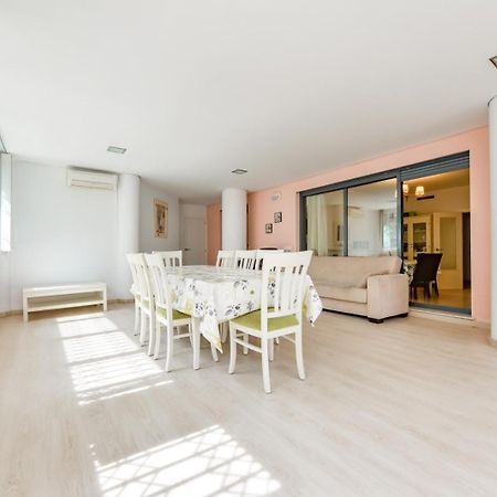Enorme Apartamiento En Cala Alta De Villajoyosa Cala de Finestrat Exterior photo