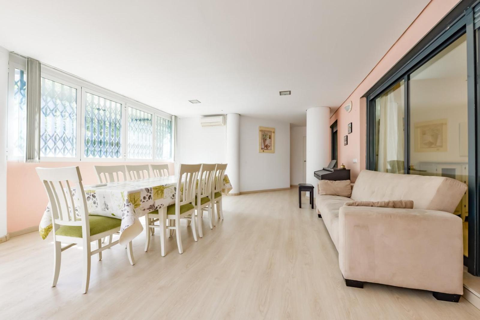 Enorme Apartamiento En Cala Alta De Villajoyosa Cala de Finestrat Exterior photo