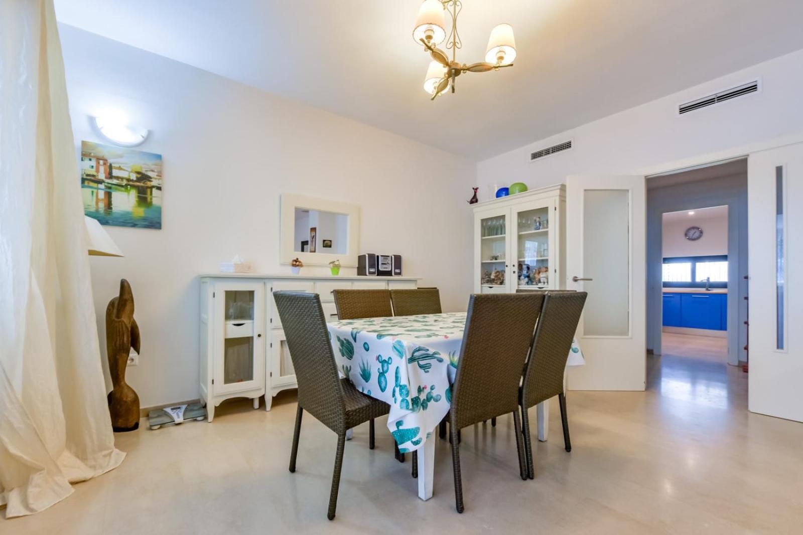 Enorme Apartamiento En Cala Alta De Villajoyosa Cala de Finestrat Exterior photo