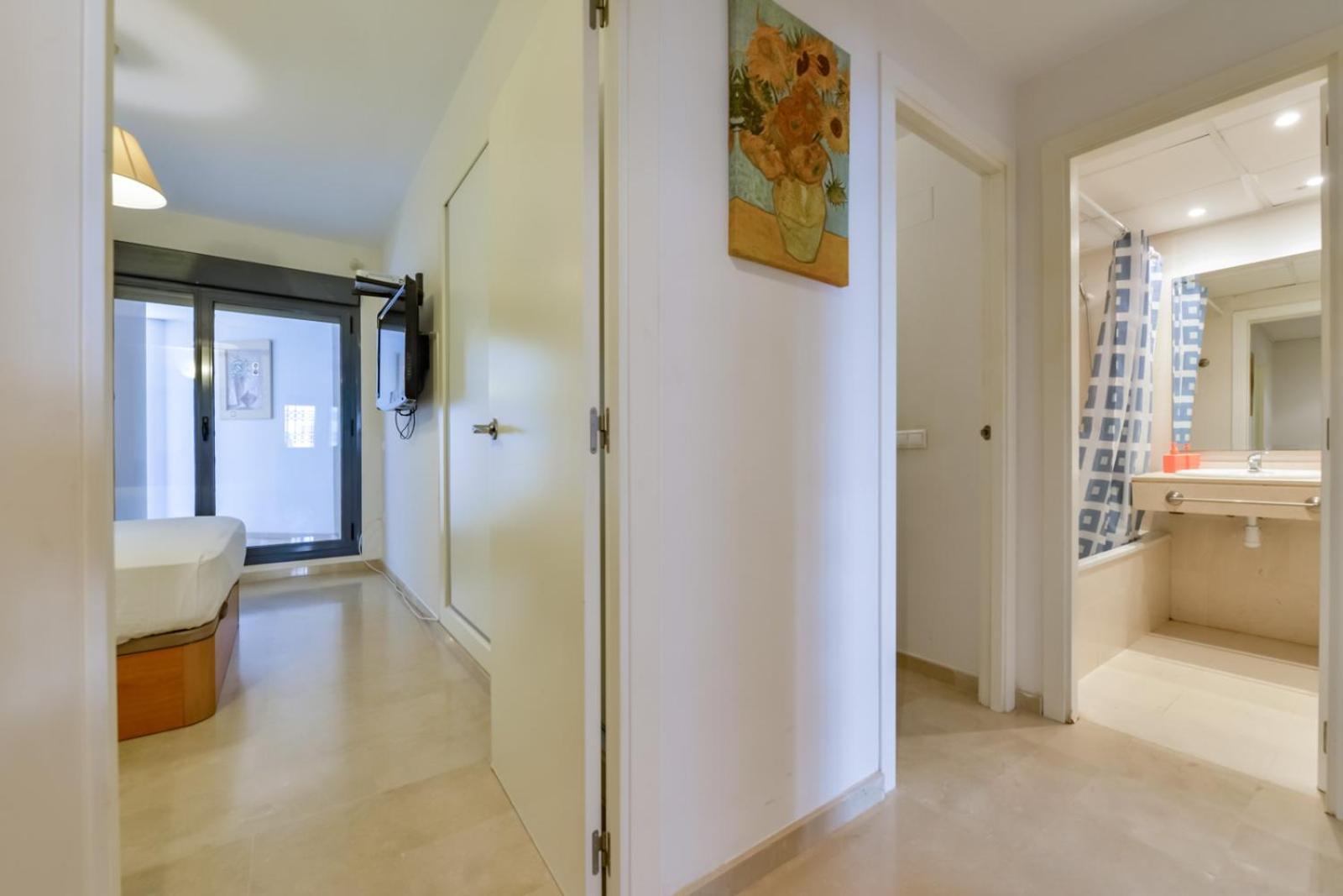 Enorme Apartamiento En Cala Alta De Villajoyosa Cala de Finestrat Exterior photo