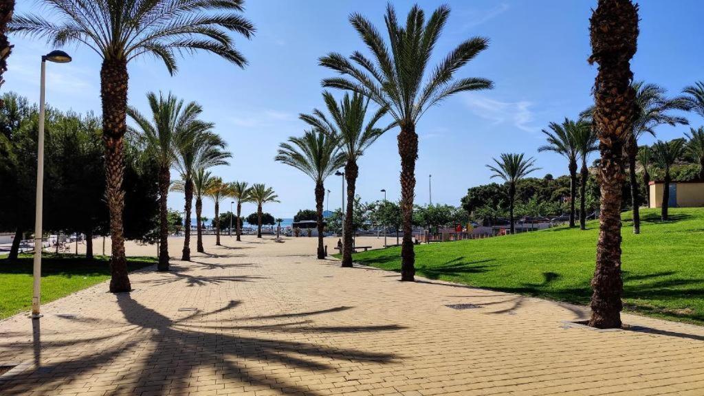 Enorme Apartamiento En Cala Alta De Villajoyosa Cala de Finestrat Exterior photo