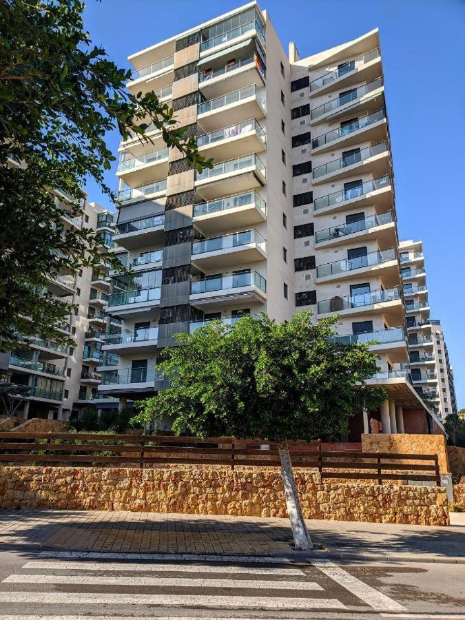 Enorme Apartamiento En Cala Alta De Villajoyosa Cala de Finestrat Exterior photo